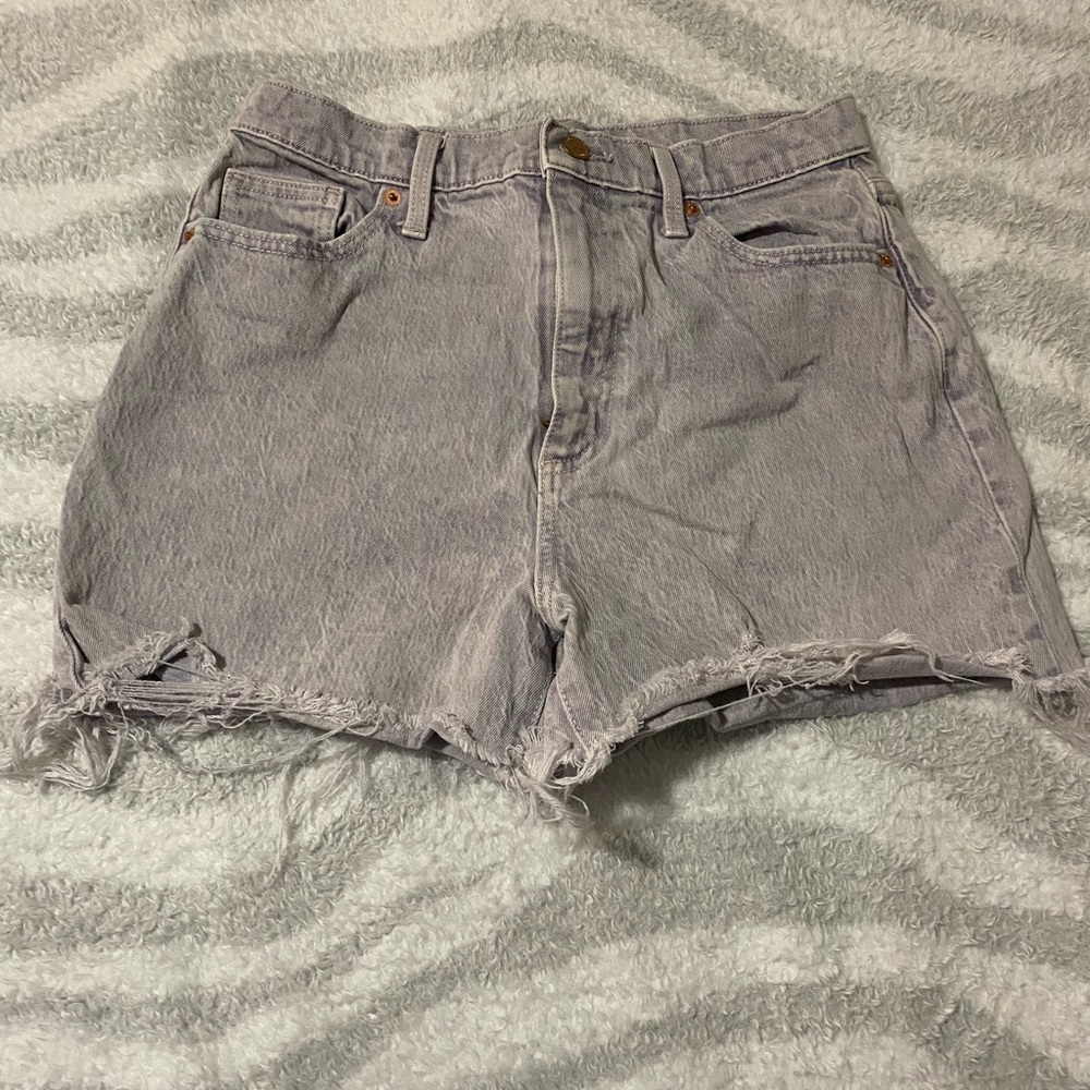 UNIVERSAL THREAD womens Jean shorts